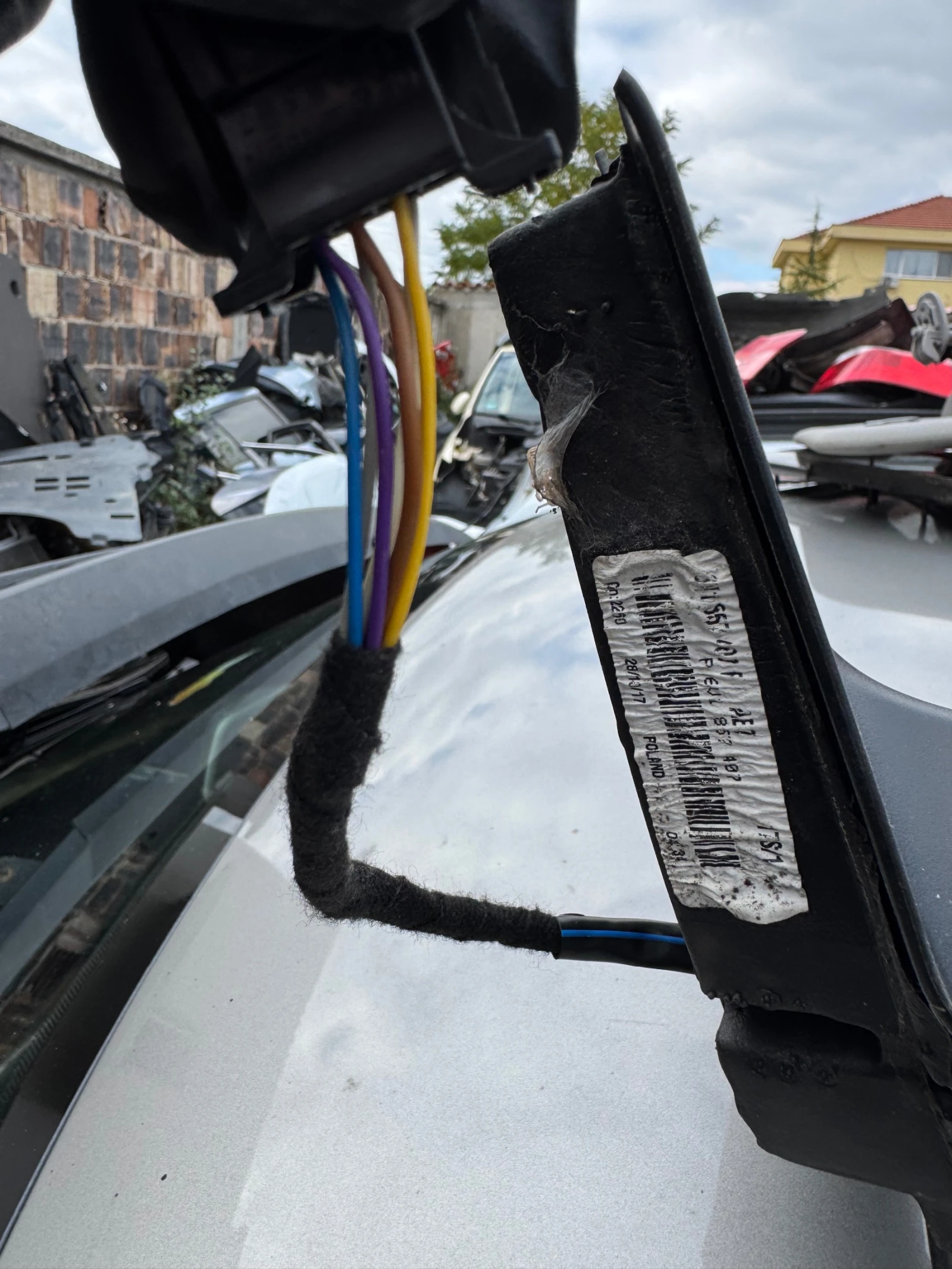 Skoda Fabia III 2014-2021    | Mobile.bg   6