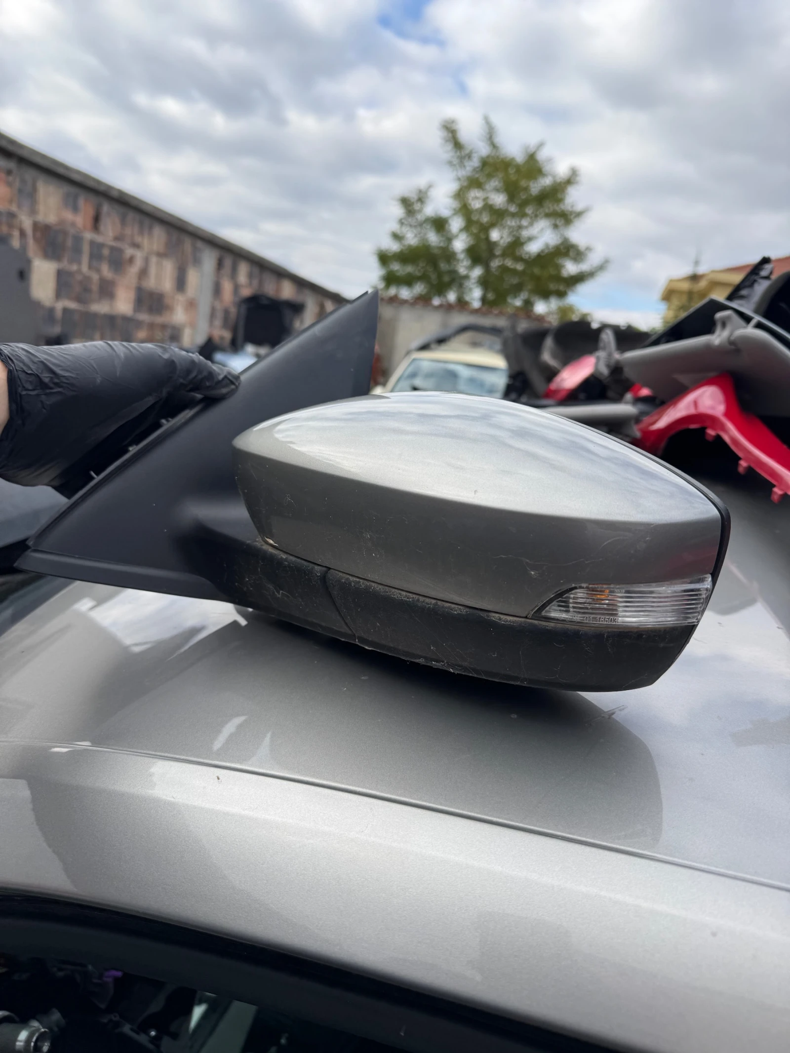 Skoda Fabia III 2014-2021    | Mobile.bg   2