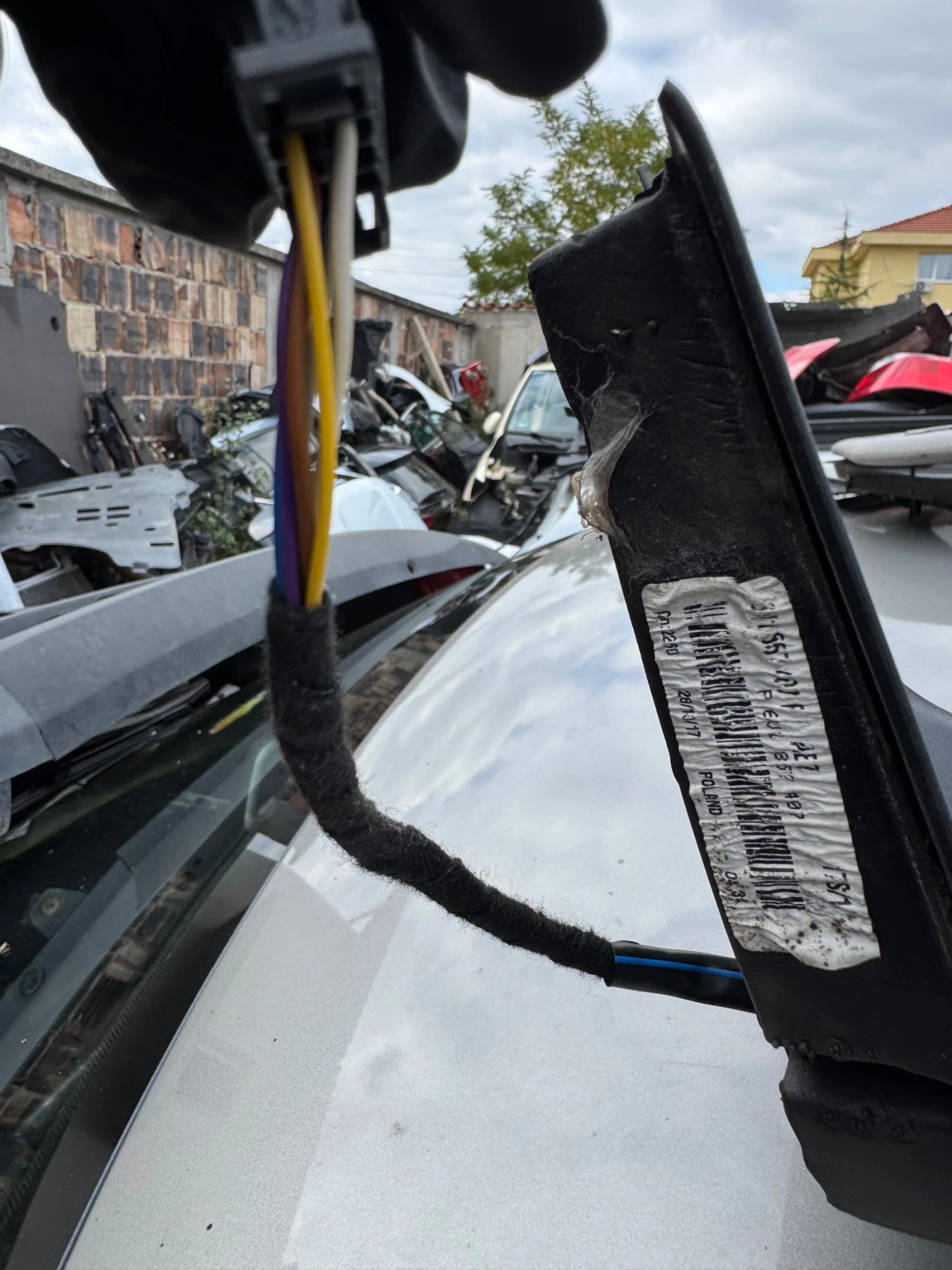 Skoda Fabia III 2014-2021    | Mobile.bg   5