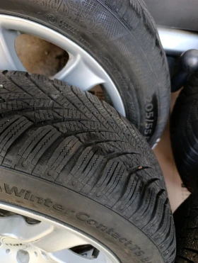 Гуми с джанти Continental 205/55R16, снимка 4