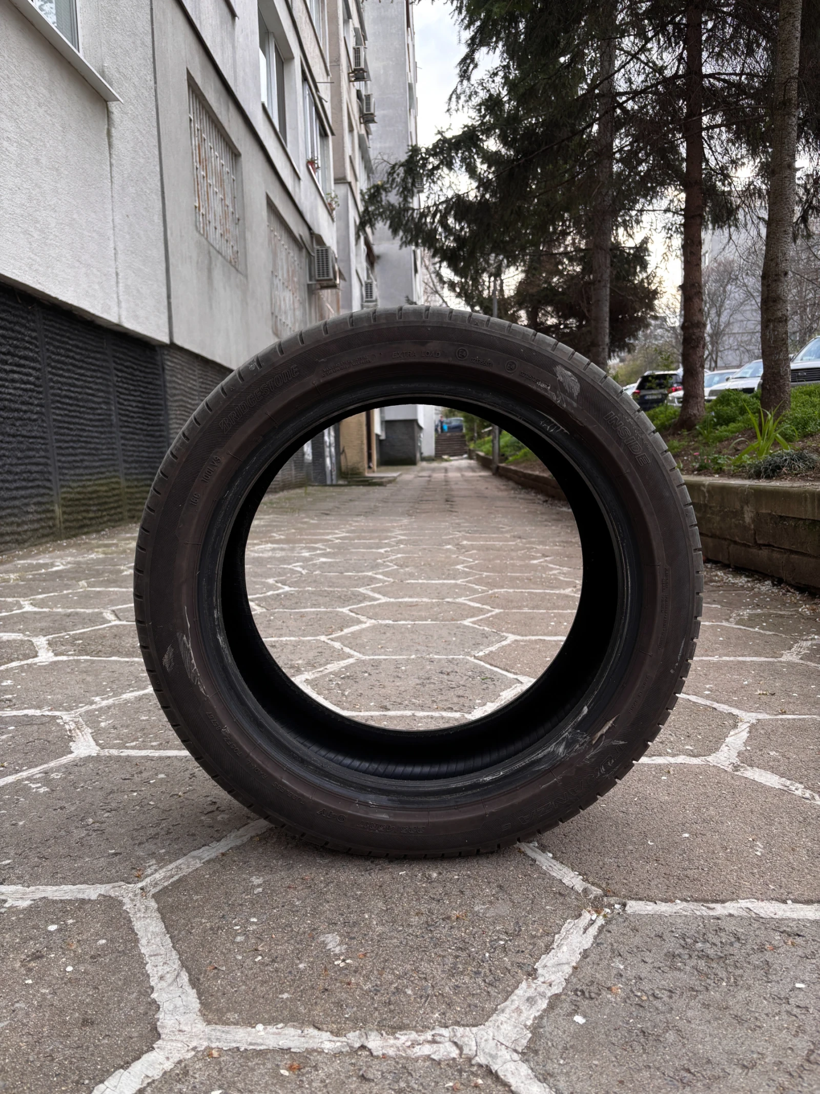 Гуми Летни 225/45R17