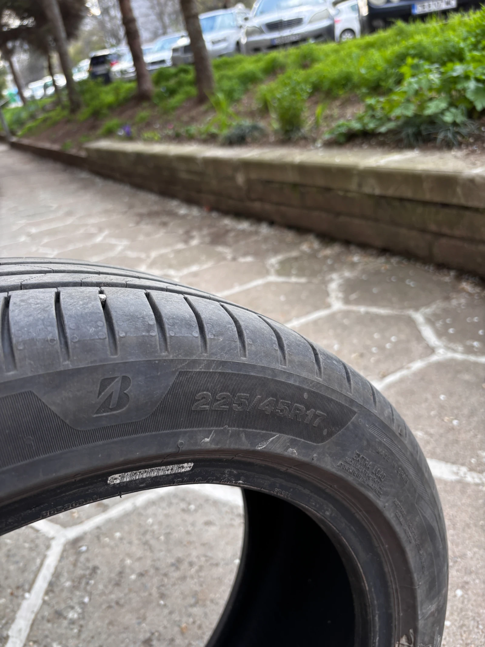 Гуми Летни 225/45R17, снимка 4 - Гуми и джанти - 54260955