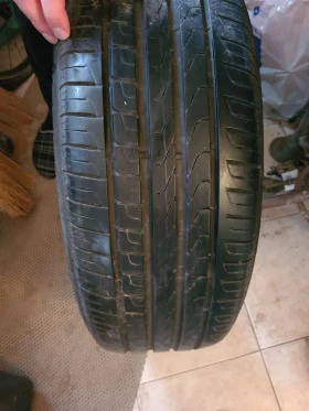 Гуми Летни 225/60R17, снимка 2 - Гуми и джанти - 49473331