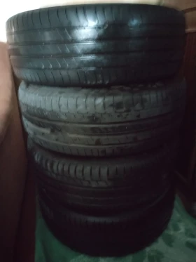 Гуми с джанти Michelin 235/55R18, снимка 2 - Гуми и джанти - 53529892
