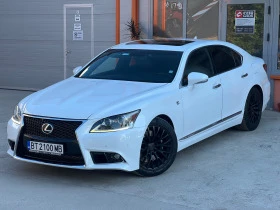 Lexus LS 460 F SPORT AWD ЛИЗИНГ