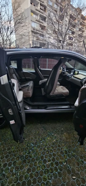 BMW i3 120ah 42.2kwh Дистроник Кей лейс, снимка 6