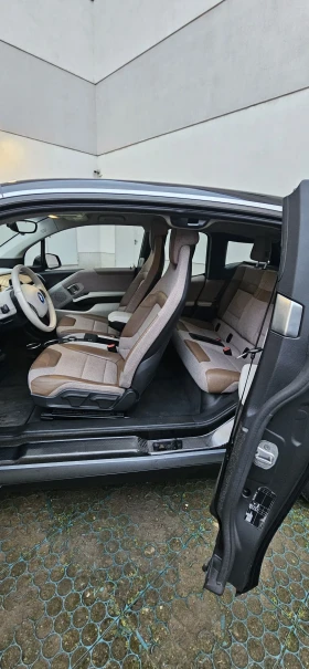 BMW i3 120ah 42.2kwh Дистроник Кей лейс, снимка 14
