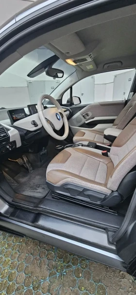 BMW i3 120ah 42.2kwh Дистроник Кей лейс, снимка 10