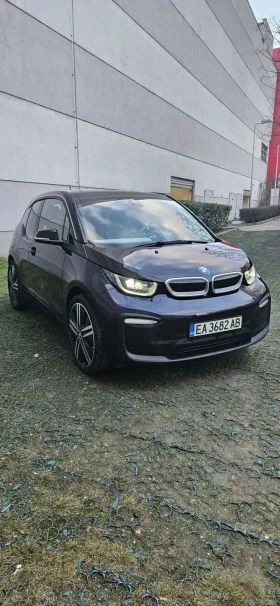 BMW i3 120ah 42.2kwh Дистроник Кей лейс, снимка 2