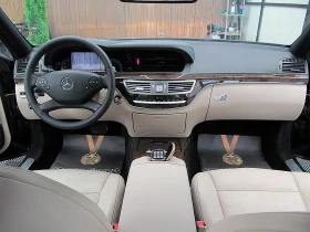 Mercedes-Benz S 350 LONG/PANORAMA/FACE/KeylessGo/СОБСТВЕН ЛИЗИНГ, снимка 15