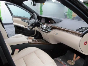 Mercedes-Benz S 350 LONG/PANORAMA/FACE/KeylessGo/СОБСТВЕН ЛИЗИНГ, снимка 12