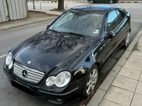 Mercedes-Benz C 230 V6, 2.5, 204 hp, Бензин, 158 707 km, снимка 3