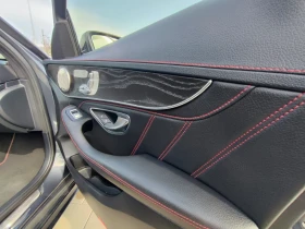 Mercedes-Benz C 43 AMG 4MATIC/SATIN BLACK MATTE/ SHADOW LINE, снимка 14