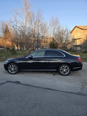 Mercedes-Benz C 220, снимка 7