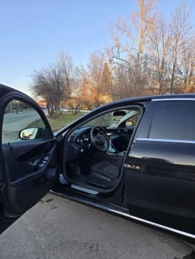 Mercedes-Benz C 220, снимка 13
