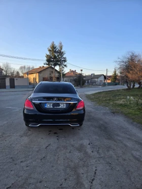 Mercedes-Benz C 220, снимка 9