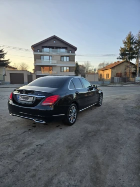 Mercedes-Benz C 220, снимка 10
