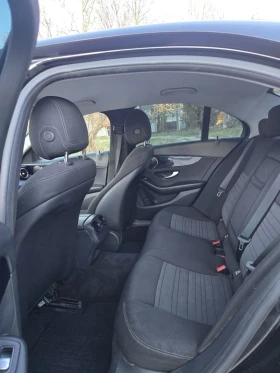Mercedes-Benz C 220, снимка 15