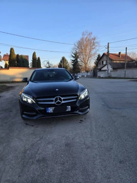 Mercedes-Benz C 220, снимка 3