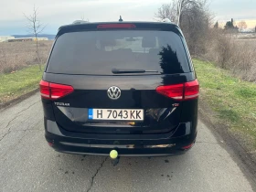 VW Touran 1.6 TDI, снимка 2