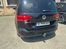 VW Touran 1.6 TDI, снимка 2