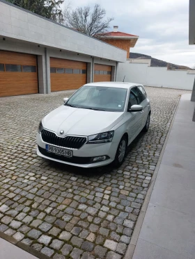 Skoda Fabia Edition, снимка 3