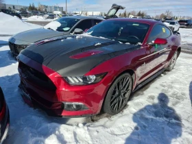 Ford Mustang GT PREMIUM /CARFAX/ОБДУХ/ПОДГРЕВ/НА ЗАДНО, снимка 1