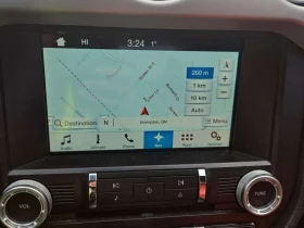 Ford Mustang GT PREMIUM /CARFAX/ОБДУХ/ПОДГРЕВ/НА ЗАДНО, снимка 10