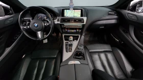 BMW 640 D / M-PACK / ДИГ.ТАБЛО / ОБДУХ / HEADUP / 360 , снимка 8