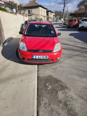 Ford Fiesta, снимка 1