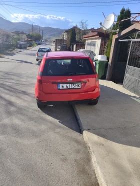 Ford Fiesta, снимка 3