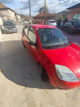 Ford Fiesta, снимка 4