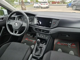 VW Polo 1.6TDI-80кс= КЛИМАТИК= АВТОПИЛОТ= EURO 6C, снимка 13