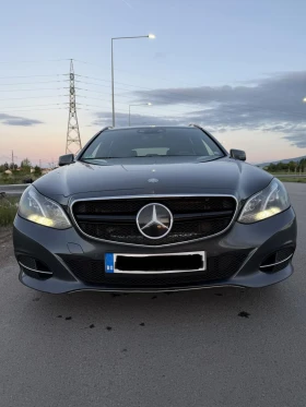 Mercedes-Benz E 350 E 350 / 4 Matic, снимка 1
