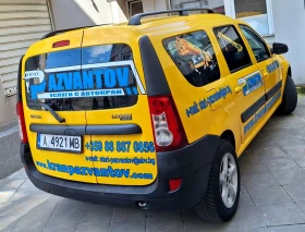 Dacia Logan, снимка 3