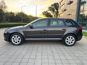 Audi A3 Xenon* Led* Navi* Leder* Cruise Control* , снимка 9
