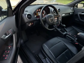 Audi A3 Xenon* Led* Navi* Leder* Cruise Control* , снимка 11