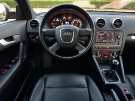 Audi A3 Xenon* Led* Navi* Leder* Cruise Control* , снимка 12