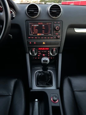 Audi A3 Xenon* Led* Navi* Leder* Cruise Control* , снимка 13