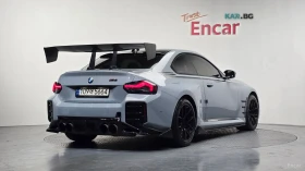 BMW M2 DISTRONIC* КАМЕРА* HEADUP* ПОДГРЕВ* HARMAN* KARDON, снимка 3