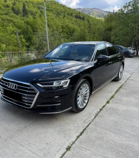 Audi A8 55TFSI Quattro Tiptronic , снимка 1