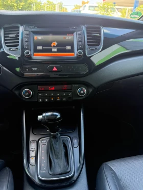 Kia Carens Full 6+ 1, снимка 11