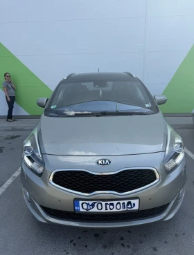 Kia Carens Full 6+ 1, снимка 5