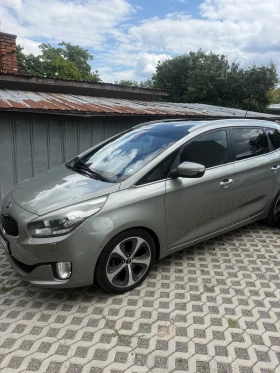 Kia Carens Full 6+ 1, снимка 2