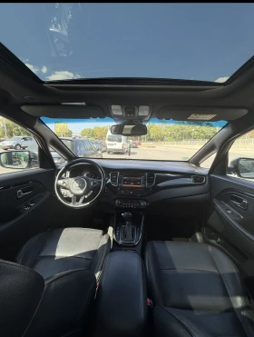 Kia Carens Full 6+ 1, снимка 2