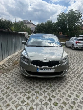 Kia Carens Full 6+ 1, снимка 1