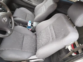 Toyota Corolla 1.4 VVT-i (E120), снимка 8
