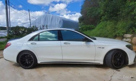 Mercedes-Benz S 350 S63 AMG FACE | 4D BURMESTER | BLUETEC |  4MATIC, снимка 3