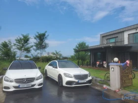 Mercedes-Benz S 350 S63 AMG FACE | 4D BURMESTER | BLUETEC |  4MATIC, снимка 5