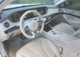 Mercedes-Benz S 350 S63 AMG FACE | 4D BURMESTER | BLUETEC |  4MATIC, снимка 6